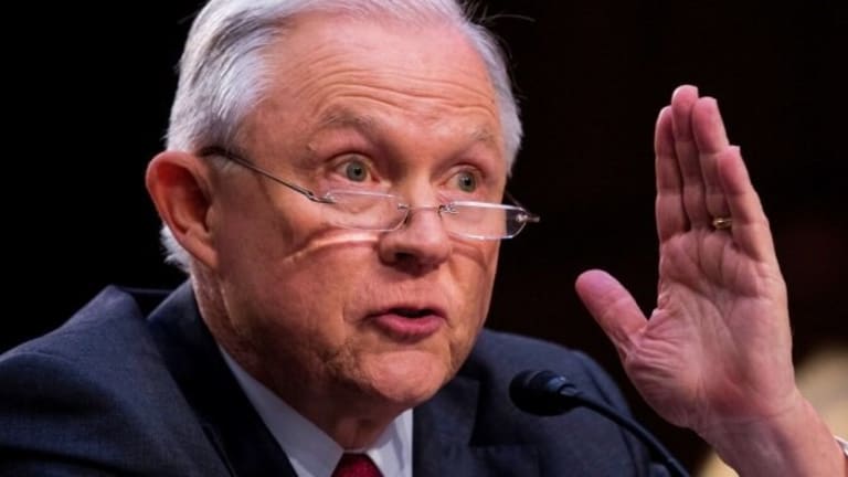 Jeff Sessions Invites California to Break the Law