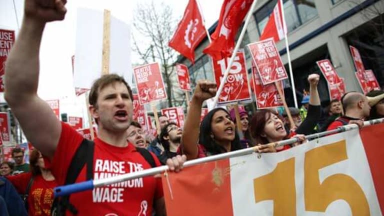 Raising Most People’s Wages