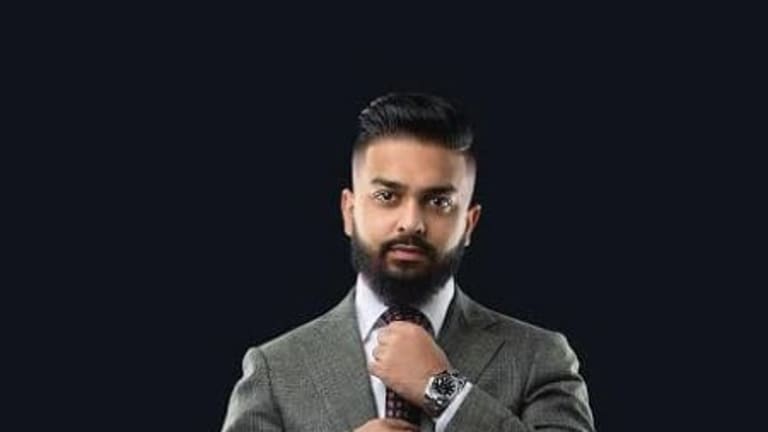 Founder of JKMT, Javed Khan, living the grass to grace story that many people regard as fiction