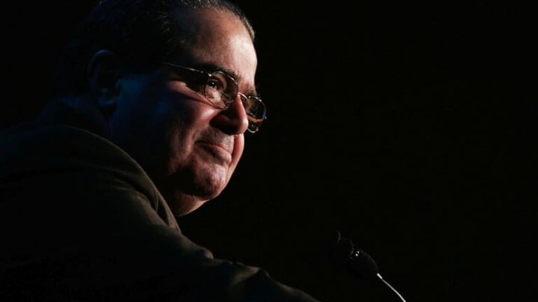 Keeping It Real About Supreme Court Justice Antonin Scalia