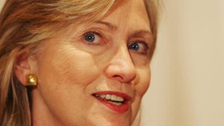 Ever Since Eve: Hillary and the War on Women