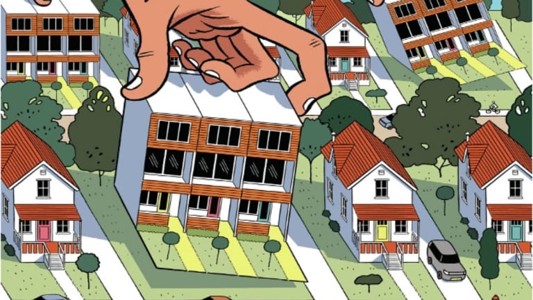 Developers Crying to ‘End Exclusionary Zoning’ Is a Hoax