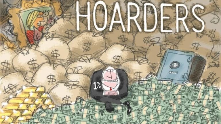 The Big Money: Revealing the Chasm Between CEO and Worker Pay
