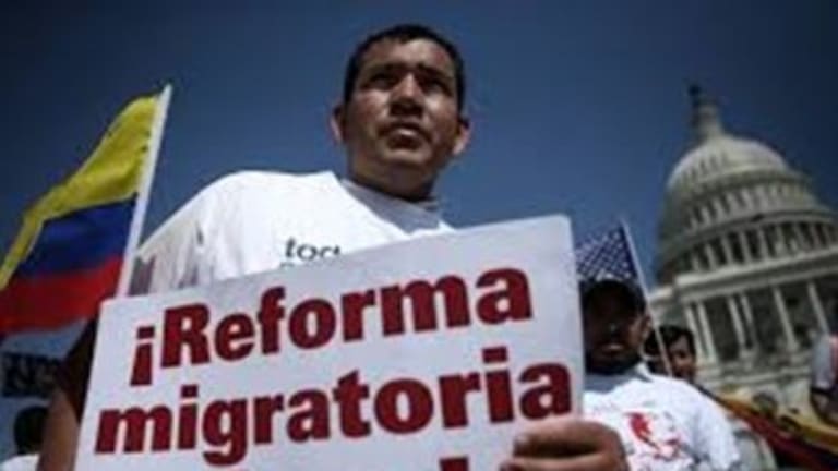The Right Side of History: Religious Leaders Urge Immigration Reform