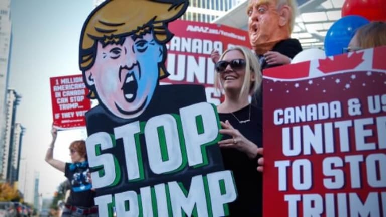 Stop Trump Movement