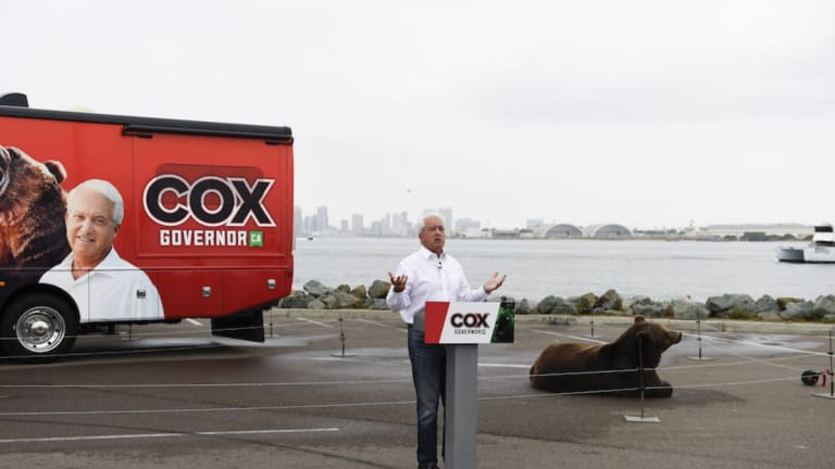 Why Does San Diego Love Recalling Governors?