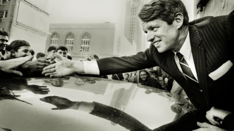 50 Years After Bobby Died, What Sirhan's Logs Show