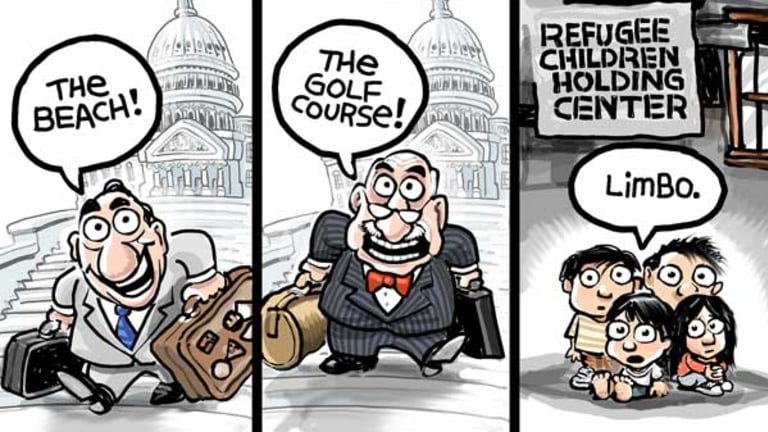 Should President Obama Call Congress Back?