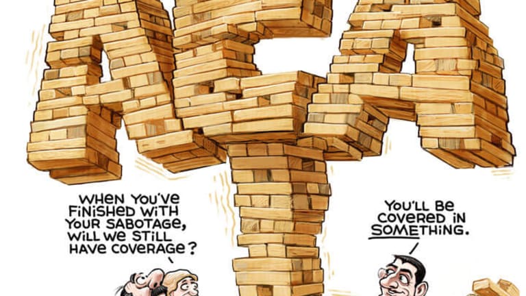 The Real Reason Republicans Want to Kill Obamacare
