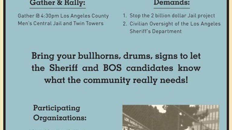A New Day Has Come Rally -- June 2nd