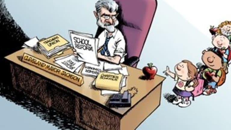 Assessing Charter Schools: Follow the Money