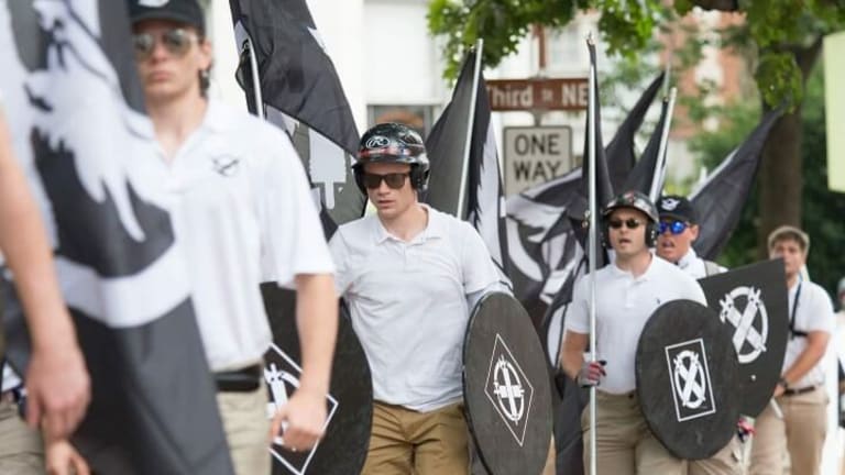 The Poison of White Supremacist Masculinity