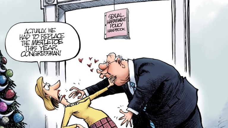 The Politics of Sexual Assault
