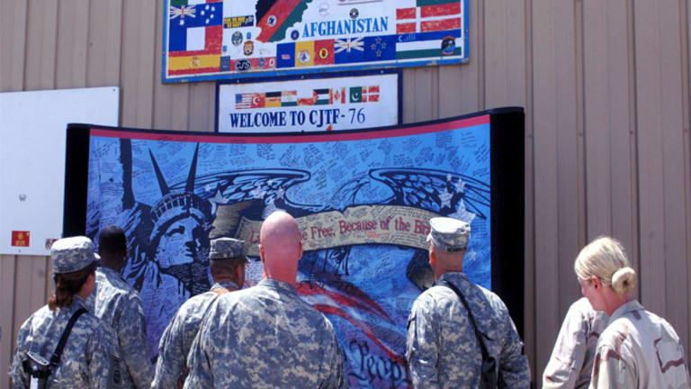 What Did 9/11 Have to Do with Afghanistan?
