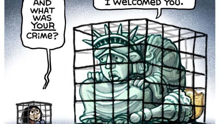 Give Me Your Tired, Your Poor, Your Europeans