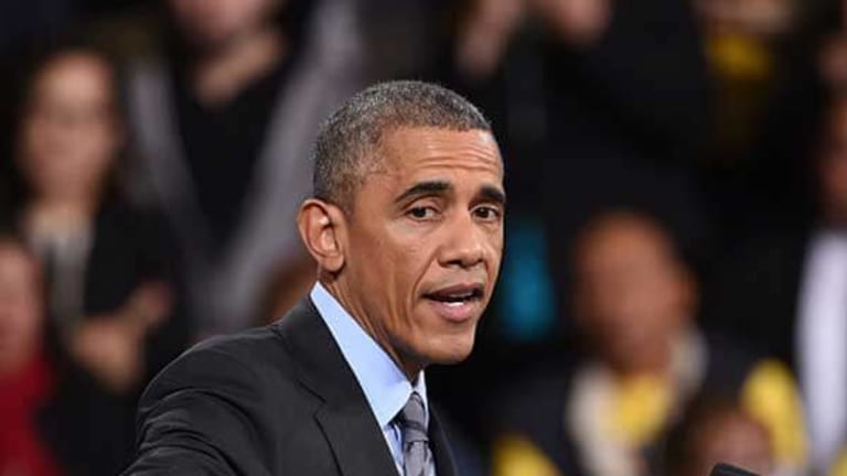 Emperor Obama, Huh?