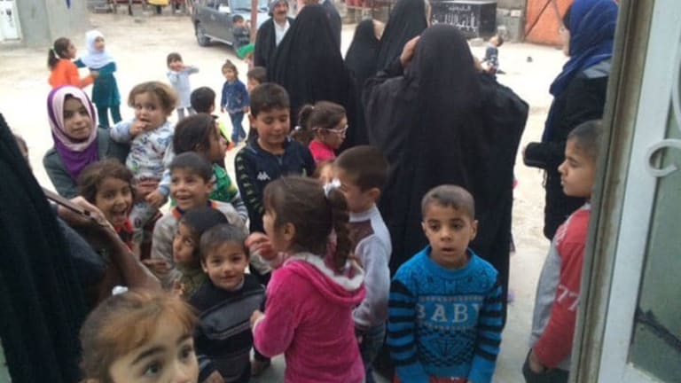 Iraq: Signs of Hope in Desperate Times