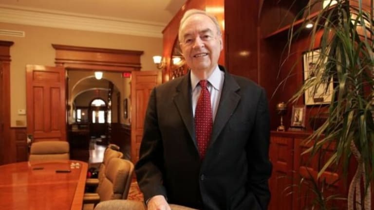 My Friend Harris Wofford Jr., 1926-2019: Prophet of a United States of the World