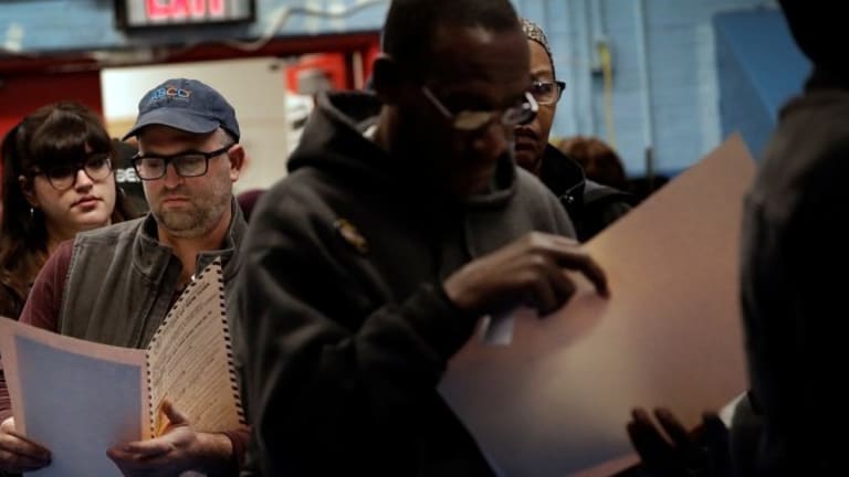 Black Voters Say, “You’re Welcome, America”