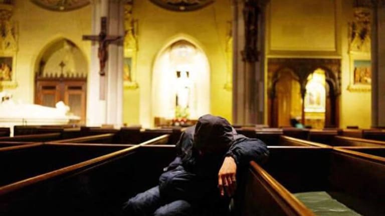 Angels Are Everywhere: LA's Homeless Army