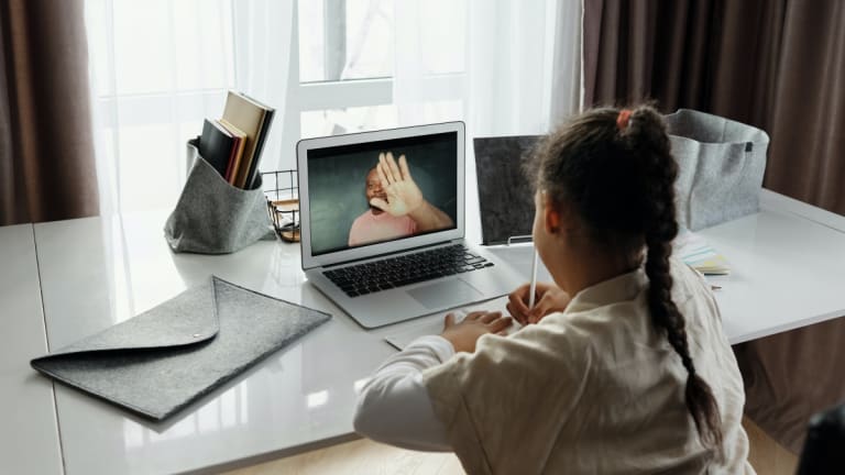 Fully Remote Classes for Student, Educator Safety