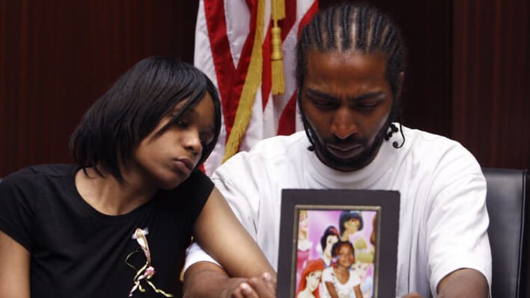 How Do Mothers of Slain, Unarmed Black Daughters Grieve?