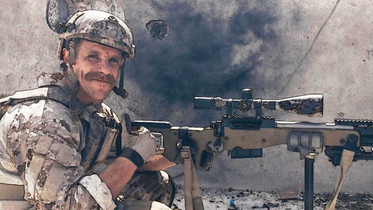 A Very Special Operator: The Eddie Gallagher Story