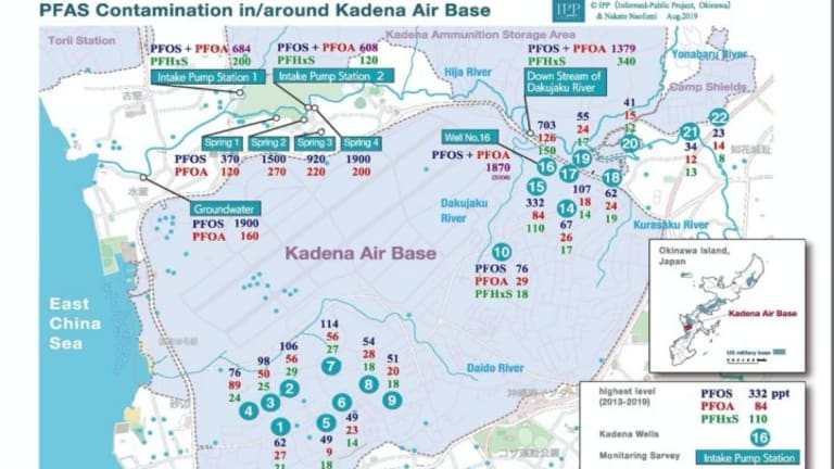 The U.S. Military Is Poisoning Okinawa