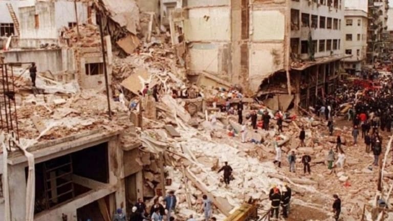 AMIA Bombing: New Evidence Points to Federal Police