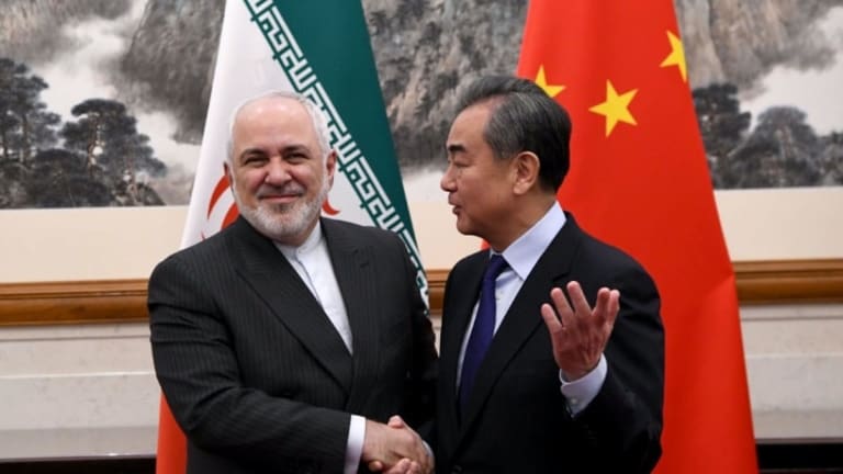 Trump’s Harsh Sanctions Lead to Iran-China Partnership