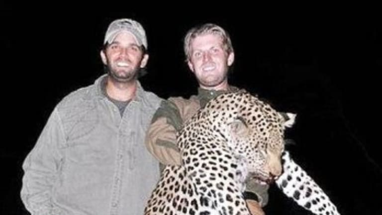 Dear Mr. President: Picking Up Junior's Tab