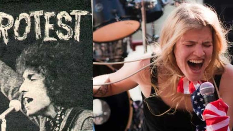 Netroots Nation Rolls Out Protest Music Project