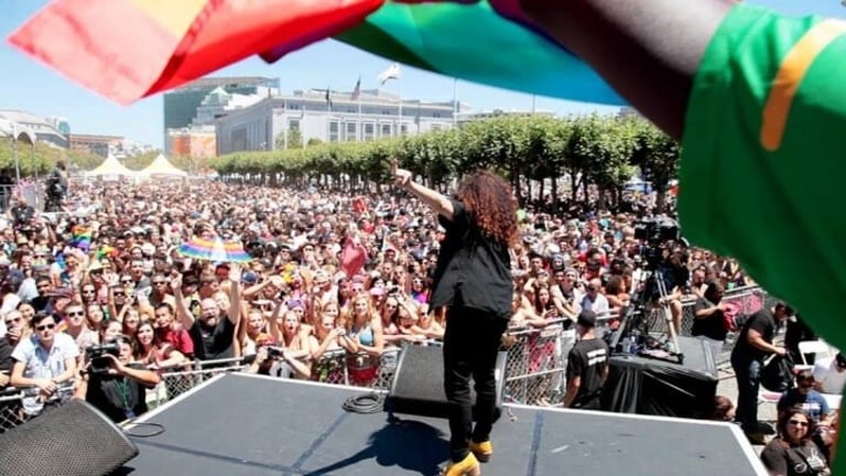 LGBT Activist Wins Apology, Full Payment from U.S. Navy