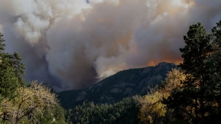 Did Wildfires Unite Californians?