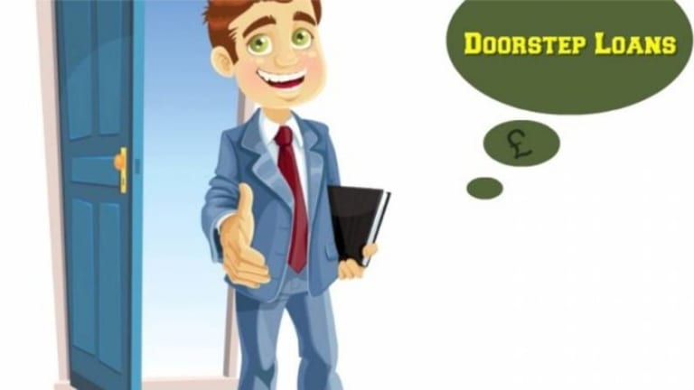 The Benefits of Doorstep Loans