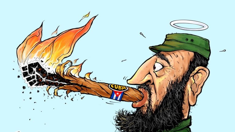 U.S. Creates False Picture of Cuba