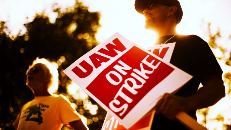 UAW Housecleaning Day Coming?