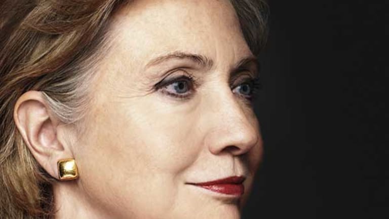 Did Hillary Cripple 2014 Dems?