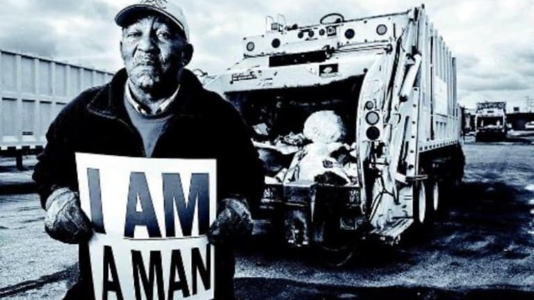 MLK and the Unions: People Forget