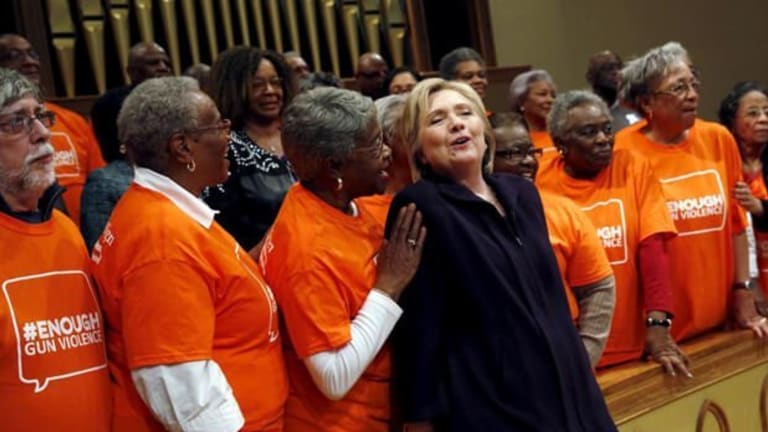 Why Do Blacks Keep Propelling Hillary to Victory?