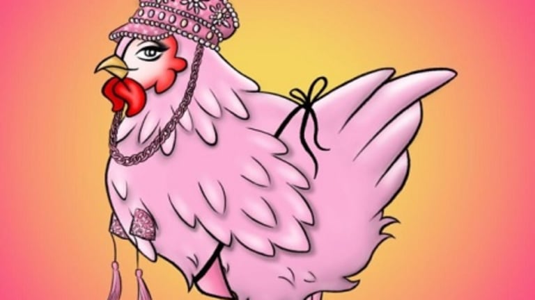 Barnyard Fashionistas Collection Brings NFT to Fashion