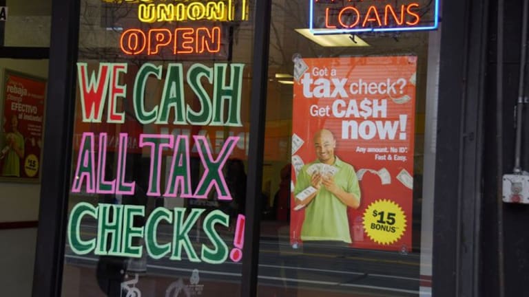 Payday Lenders: ‘We’re Not Bottom Feeders!’