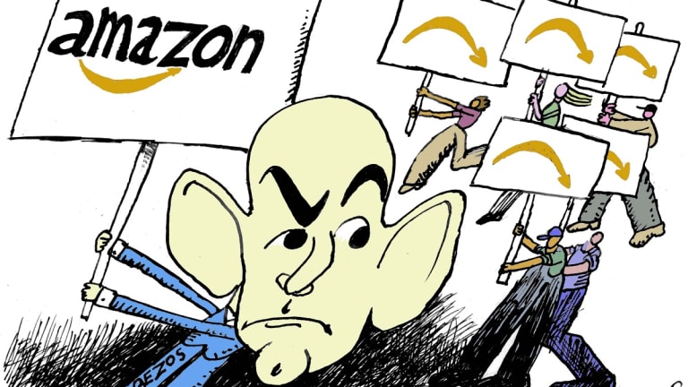 How GOP Keeps Workers Down
