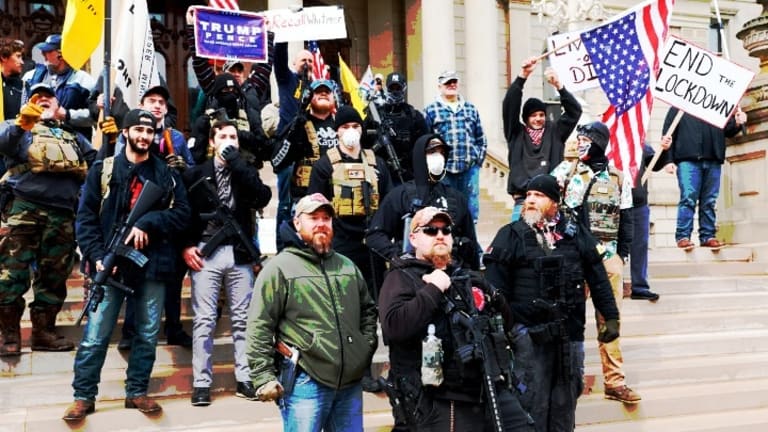 Trump Is Waging War on Us