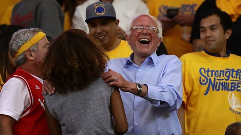 If Bernie Wins California, Trump Would Be an Idiot Not to Debate Him