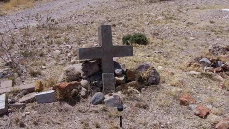 Disappeared on the Border: “Chase and Scatter” — to Death