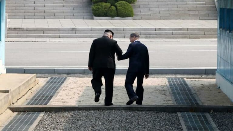 A Victory for Diplomacy on the Korean Peninsula