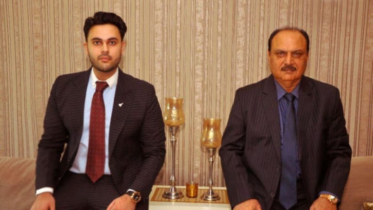 Nipun Anand brings state of the art cargo solutions to SMEs