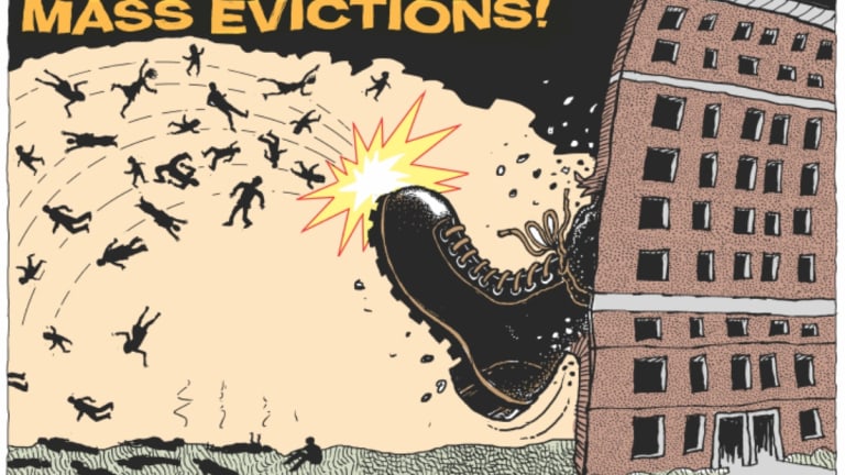 Rent Relief and Eviction Moratoriums Fall Short