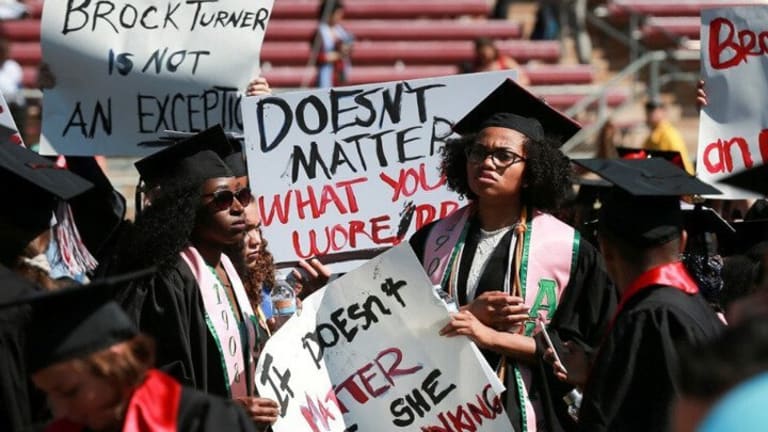 Beyond Brock Turner: Race, Rape & Prevention